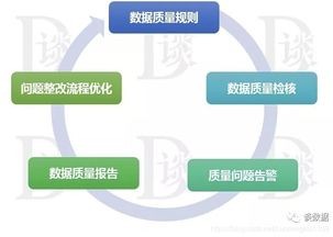 數據治理系列五 淺談數據質量管理與數據處理